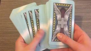 СОВЕТ ОТ АНГЕЛА НА НЕДЕЛЮ 05.02-11.02.2018 год/ ГАДАНИЕ ОНЛАЙН/ Tarot divination/Школа Таро
