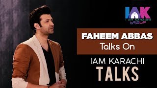 Faheem Abbas | IAK TALKS 5.0 | IAK Talks | IAM Karachi | Safer Karachi