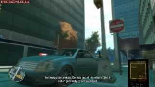 Grand Theft Auto IV - Mission #63 - Blood Brothers (Choosing Francis McReary)