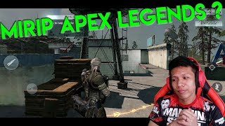 Game Battle Royale Mirip Apex Legends - Disorder Indonesia