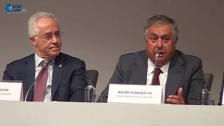 Türkiye İçin Kazanç Vakti; Nazmi Durbakayım