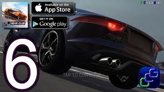 GEAR CLUB Android iOS Walkthrough - Part 6 - Seashore Tour