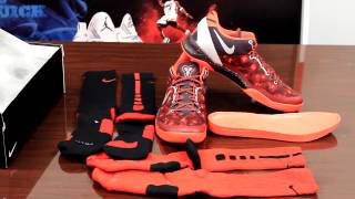 Nike Kobe 8 Year Of The Snake Review