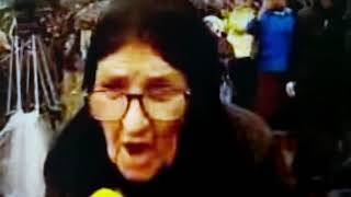 მიშიკო, მიშა...! მოხუცი ბებოს შეფასება, მიხეილ სააკაშვილი 7 ნოემბერი თბილისი ნიკა მელია 07.11.2007