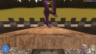 Garry's Mod - Prop Hunt - Too Far