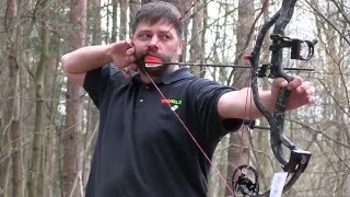 PSE Carbon Air - блочный лук из карбона и титана