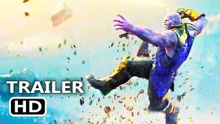 AVENGERS INFINITY WAR "Almighty Thanos" Trailer (NEW 2018) Marvel Movie HD