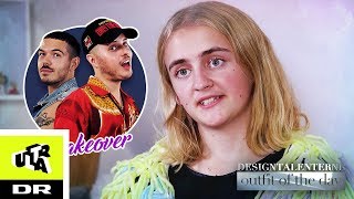 Karen fra Designtalenterne vil styles som Mø | Makeover | Ultra