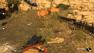 Прохождение Sniper Elite 3 Часть # 6 Генерал Хоссляйн