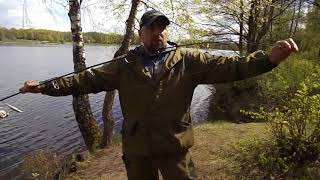 ОБЗОР  Спиннинг St.Croix Legend Xtreme LXS70MHF2