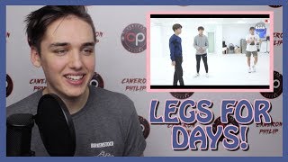 [BANGTAN BOMB] BTS HOME PARTY PRACTICE - 3J REACTION