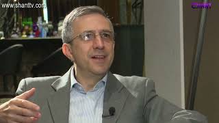 Աշխարհի հայերը / Ashkhari Hayer / Nubar Afeyan / anons