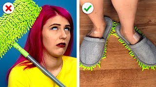 LAZY CLEANING HACKS |15 TIPS DIY DAN TRIK BERSIH-BERSIH YANG KEREN! PEMBERSIHAN RUMAH MENJADI MUDAH!