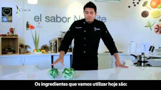 Cápsula 1 iCook