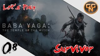 Rise of the Tomb Raider: Baba Yaga [08] Gameplay - German - Aufräumen für Erfolge
