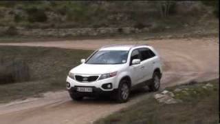 Kia Sorento road test