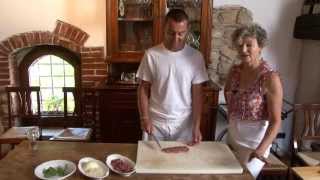 Bigoli al ragu' d'anitra - Ristorante Enoteca della Valpolicella -