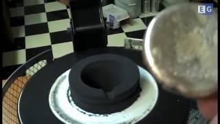 Печь для плавки золота