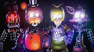 обзор игры|THE JOY OF CREATION STORY MOD