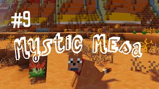 MY NEW BEST FRIEND - MYSTIC MESA MODDED MINECRAFT (EP.9)