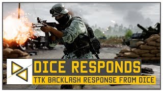 [BF5] DICE Apology! - TTK Update, Spotting Bug, Squads & Netcode! [This Week on the Battlefield]