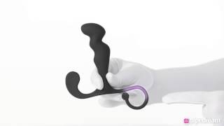 Classix Prostate Stimulator Pipedream PD4617-23