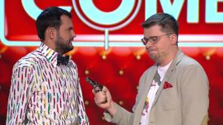 Comedy Club - Недоработанная картина