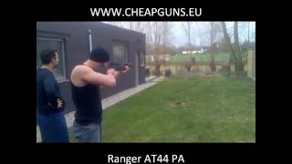Cheapguns Ranger AT44 PA (pump action)