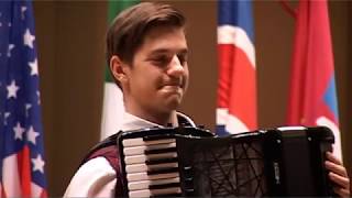 Radu Ratoi (Moldova) - Winner 71st Coupe Mondiale 2018
