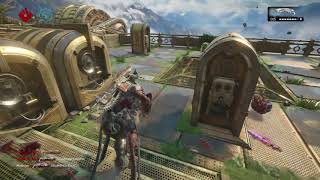 Gears of War 4 - Queen Myrrah Multiplayer Gameplay!