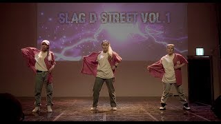 SLAG D STREET VOL.1 l O.S.P l Present By SYSMOB