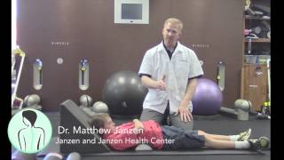 The Scoliosis Cox Test by Scoliosis Care Centers