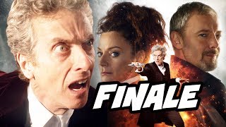 Doctor Who Season 10 Episode 12 Finale - TOP 10 and Easter Eggs