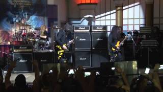 STRYPER - to hell with the devil -  goiania