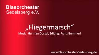 Fliegermarsch - Blasorchester Sedelsberg