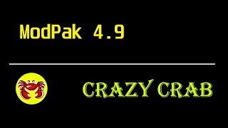 WoT Blitz // ModPak_4.9_Crazy_Crab_ / !МОД УСТАРЕЛ! /