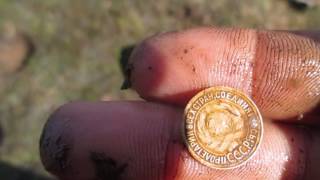 Открытие сезона 2017(Minelab Safari)