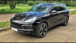 Выбираем б\у Porsche Cayenne (бюджет 2.300-2.500тр)