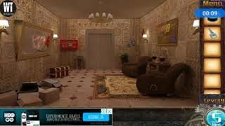 Escape Game - 50 Rooms 1 - Level 39 - Escapar 50 quartos 1 - fase 39 - Walkthrough