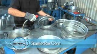 Spiro International SA - Gorelocker Combi-T