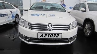 Volkswagen Passat Тест-драйв.Anton Avtoman.