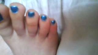 Girlfriends Sleeping Feet