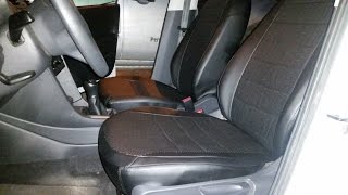 Установка Чехлов Volkswagen Polo. http://40rus.jimdo.com/