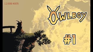 Vellie Village - Owlboy - Part 1