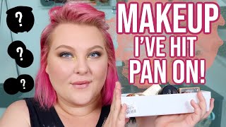 Actually Using The Makeup In My Collection! Hitting Pan Because of My No Buy!! | Lauren Mae Beauty