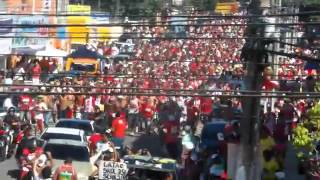 Maior Arrastão de Alagoas! T.O.C.A.R CRB 1x0 csa 13/04/2014