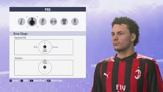 Dejan Savicevic - FIFA 19 - Look alike - Virtual Pro - Club