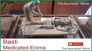 Basti Karma - Medicated Enema | by TheAyurveda9World