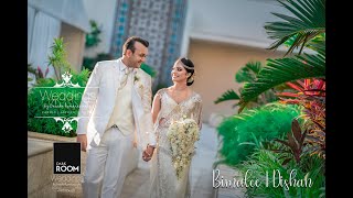Bimalee & Dishan Wedding Trailer | Owners of Grandeeza | Shangri-La Hotel Colombo