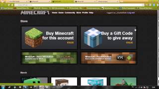 Qiwi, покупка Minecraft Через Киви кошелек